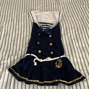 Sexy Sailor Costume